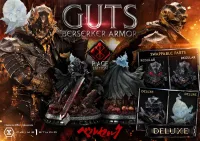 Prime 1 Studio Ultimate Premium Masterline Berserk Guts, Berserker Armor Rage Edition Deluxe Version - Berserk - photo 1