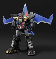 GOOD SMILE COMPANY THE GATTAI Black Wing - Dancouga - Super Beast Machine God - photo 10