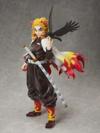 ANIPLEX Demon Slayer: Kimetsu no Yaiba Kyojuro Rengoku 1/4 scale figure - Demon Slayer: Kimetsu no Yaiba - photo 9