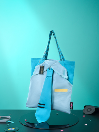Character Vocal Series 01: Hatsune Miku Tote Bag 8
