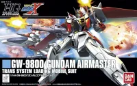 BANDAI HOBBY 1/144 HGAW GUNDAM AIRMASTER - After War Gundam X - photo 1