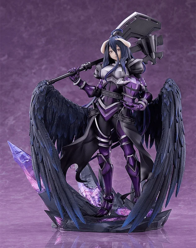 DMM Factory OVERLORD Albedo: Hermes Trismegistus Ver. - Overlord