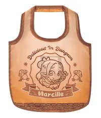 GOOD SMILE COMPANY Delicious in Dungeon Plushie Reusable Bag Marcille - Delicious in Dungeon - photo 8