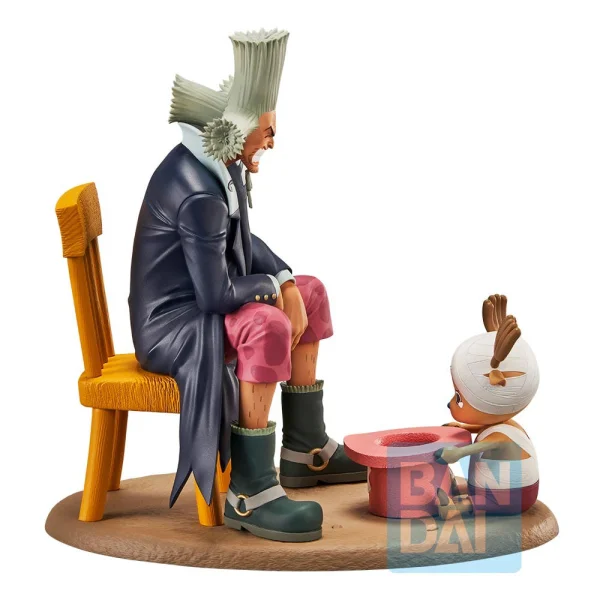 BANDAI Tony Tony.Chopper & Dr.Hiluluk (Emotional Stories 2) - ONE PIECE