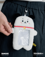 BANGGRI Generic Series - Plush Photocard Case Keychain (Banggri ver.) 3