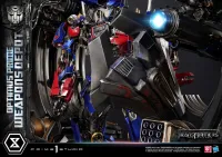 Prime 1 Studio Museum Masterline Transformers: Dark of the Moon (Film) Optimus Prime Weapons Depot - Transformers - photo 45