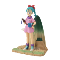 DRAGON BALL History Box BULMA 2