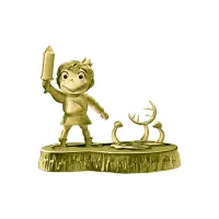 F-toys@confect RANKING KINGS CHARACTER FIGURE - Ranking of Kings - photo 4