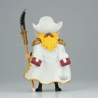 BANDAI God Valley Incident Edward Newgate "One Piece", Banpresto Mega World Collectable Figure - ONE PIECE - photo 5