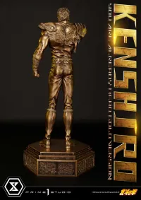 Prime 1 Studio Premium Masterline Fist of the North Star Kenshiro You Are Already Dead Gold Version - Fist of the North Star - photo 6