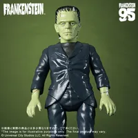 X-PLUS RETRO SOFUBI FRANKENSTEIN（1931） - Universal Monsters - photo 2