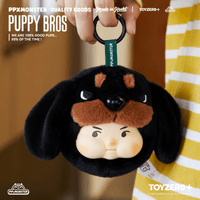 PP X MONSTER Dog Head Blind Box 15