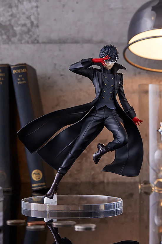 GOOD SMILE COMPANY POP UP PARADE Joker(3rd-Run) - Persona 5