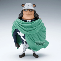ONE PIECE MEGA WORLD COLLECTABLE FIGURE-BARTHOLOMEW KUMA- 7