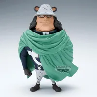 BANDAI ONE PIECE MEGA WORLD COLLECTABLE FIGURE-BARTHOLOMEW KUMA- - ONE PIECE - photo 7