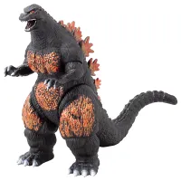 BANDAI Godzilla Monster Series - Burning Godzilla - Godzilla - photo 1