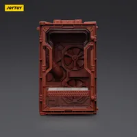 JOYTOY Individual Soldier Hangar Display Case - Blazing Red A - Figure Accessories - photo 1