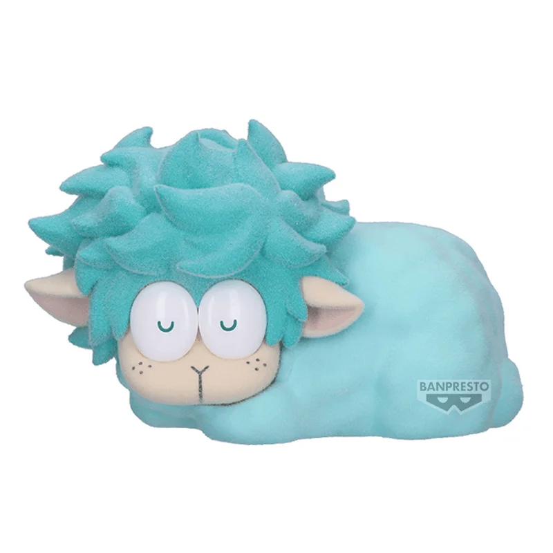 BANDAI MY HERO ACADEMIA Fluffy Puffy～DEKUSHEEP & BAKUDOG～Ⅱ(A:DEKUSHEEP) - My Hero Academia