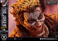 Ultimate Premium Masterline Batman (Comics) The Joker (Concept Design by Lee Bermejo) Deluxe	 36