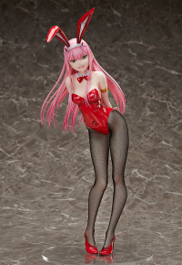 Zero Two: Bunny Ver.(re-run) 1