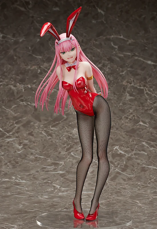 FREEing Zero Two: Bunny Ver.(re-run) - DARLING in the FRANXX