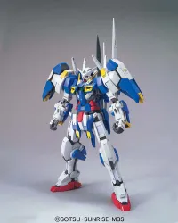 BANDAI HOBBY HG 1/100 #09 Gundam Avalanche Exia - Mobile Suit Gundam 00 - photo 2