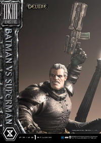 Ultimate Diorama Masterline Batman:The Dark Knight Returns (Comics) Batman versus Superman Deluxe Version 63
