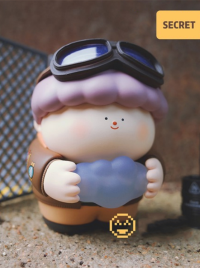 Give you my favorite gift-boy version (Set of 8 figures) (Box) 6