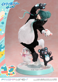 PRISMA WING Kuma Kuma Kuma Bear Punch! Yuna Deluxe Version 1/7 Scale Pre-Painted Figure 89