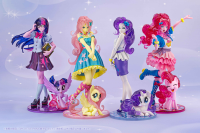 MY LITTLE PONY RARITY LIMITED EDITION BISHOUJO STATUE 7