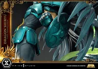 Prime 1 Studio Premium Masterline Saint Seiya Dragon Shiryu "Final Bronze Cloth" - Saint Seiya - photo 5