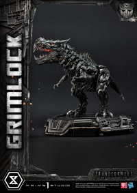 Museum Masterline Transformers: Age of Extinction (Film) Grimlock 25