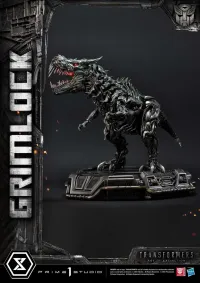 Prime 1 Studio Museum Masterline Transformers: Age of Extinction (Film) Grimlock - Transformers - photo 25