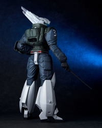 MEGA SOFT VINYL INGRAM REACTIVE ARMOR UNIT 3 8