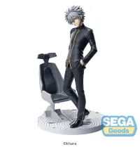 SEGA Luminasta "EVANGELION: 3.0+1.0 Thrice Upon a Time" "Kaworu Nagisa" Commander Suit Ver.2 - Rebuild of Evangelion - photo 6