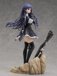 Assault Lily Bouquet Yuyu Shirai 1/7 Scale Figure 12
