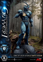 Ultimate Premium Masterline Bioboosted Armor Guyver Guyver I Comic Art Color Edition Ultimate Version 	 59