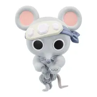 BANDAI Demon Slayer: Kimetsu no Yaiba Fluffy Puffy-Muscular Mice-(ver.B) - Demon Slayer: Kimetsu no Yaiba - photo 1
