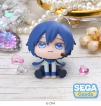 SEGA QyuruMe "Hatsune Miku" Series Mini Figure "MEIKO & KAITO" (EX) [Pack of: 1 Meiko, 1 Kaito] - Hatsune Miku - photo 3