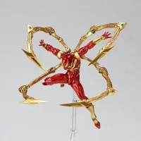 KAIYODO AMAZING YAMAGUCHI IRON SPIDER - Marvel - photo 16