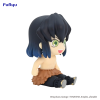 Demon Slayer: Kimetsu no Yaiba　Potetto Figure-Hashibira Inosuke- 8