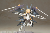 FRAME ARMS GIRL ZELFIKAR ST Ver. 14