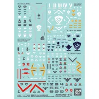 BANDAI HOBBY GUNDAM DECAL134 MOBILE SUIT GUNDAM THE WITCH FROM MERCURY MULTIUSE 2 - Mobile Suit Gundam: The Witch from Mercury - photo 1