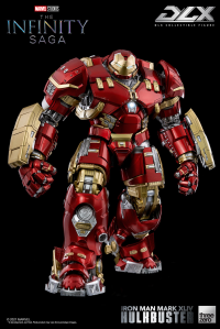 The Infinity Saga – DLX Iron Man Mark 44 Hulkbuster 11