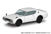 1/32 NISSAN C110 SKYLINE GT-R(WHITE) 1