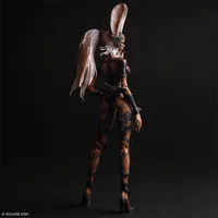 SQUARE ENIX FINAL FANTASY XII  PLAY ARTS SHIN Action Figure  - FRAN - Final Fantasy - photo 7
