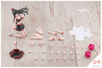 KUON YAKUSHIJI【CHEERLEADING COSTUME】 2