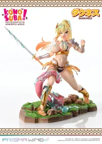 Prime 1 Studio PRISMA WING The anime KONOSUBA -God's blessing on this wonderful world! DARKNESS 1/7 Scale Pre-Painted Figure - KONOSUBA -God's Blessing on This Wonderful World! - photo 31