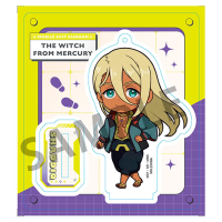 Mobile Suit Gundam: The Witch from Mercury - Acrylic Stands 6