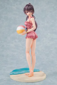 KADOKAWA Yuki Suou: Vacation Swimsuit Ver. 1/7 Scale Figure - Alya Sometimes Hides Her Feelings in Russian - photo 4